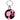 Scooli EasyFit - Schulranzen Set 5tlg. (Barbie) - Markenkoffer
