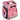 Scooli EasyFit - Schulranzen Set 5tlg. (Barbie) - Markenkoffer