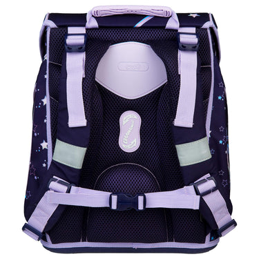 Scooli EasyFit - Schulranzen Set 5tlg. (Dreamland) - Markenkoffer