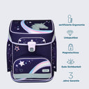 Scooli EasyFit - Schulranzen Set 5tlg. (Dreamland) - Markenkoffer