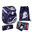 Scooli EasyFit - Schulranzen Set 5tlg. (Dreamland) - Markenkoffer