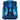 Scooli EasyFit - Schulranzen Set 5tlg. (Hot Wheels) - Markenkoffer