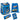 Scooli EasyFit - Schulranzen Set 5tlg. (Hot Wheels) - Markenkoffer