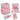 Scooli EasyFit - Schulranzen Set 5tlg. (Minnie Mouse) - Markenkoffer