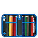 Scooli EasyFit - Schulranzen Set 5tlg. (Super Mario) - Markenkoffer