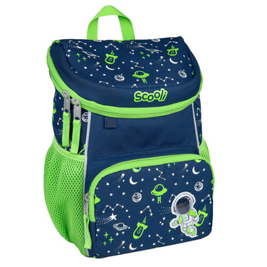 Scooli Mini-Me KiGa - Kindergartenrucksack 29 cm (Anton Astronaut) - Ansicht 2