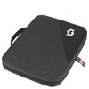 Scott Laptop Case 15 - Custodia per laptop 35 cm (grigio scuro/argilla rossa)