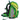 Scout Alpha DIN - Schulranzen Set 4 tlg. (Dino Rex) - Markenkoffer