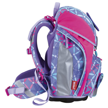 Scout Alpha DIN - Schulranzen Set 4 tlg. (Pony Love) - Ansicht 3