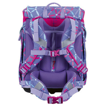 Scout Alpha DIN - Schulranzen Set 4 tlg. (Pony Love) - Ansicht 4