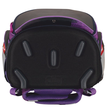 Scout Alpha Exklusiv "Movie Star" - Schulranzen Set 5tlg. (Pink Pixel) - Markenkoffer