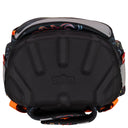 Scout Alpha Exklusiv Safety Light - Schulranzen Set 5tlg. (Flames) - Markenkoffer