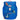 Scout Alpha Exklusiv Superflash - Schulranzen Set 4tlg. (Blue Dino) - Markenkoffer