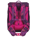 Scout Alpha Exklusiv Superflash - Schulranzen Set 4tlg. (Lovely) - Markenkoffer