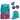 Scout Alpha - Schulranzen Set 4 tlg. (Dreamworld) - Markenkoffer