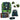 Scout Genius DIN - Schulranzen Set 4 tlg. mit Turnbeutel (Cubes) - Markenkoffer