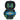 Scout Genius DIN - Schulranzen Set 4 tlg. mit Turnbeutel (Cubes) - Markenkoffer