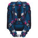 Scout Genius DIN - Schulranzen Set 4 tlg. mit Turnbeutel (Magic Sea) - Markenkoffer