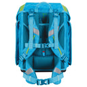 Scout Genius DIN - Schulranzen Set 4 tlg. mit Turnbeutel (Water Lily) - Ansicht 4