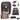 Scout Genius Exklusiv Safety Light - Schulranzen Set 5tlg. (Flames) - Markenkoffer