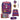 Scout Genius Exklusiv Superflash - Schulranzen Set 4tlg. (Fantasy) - Markenkoffer