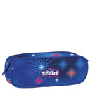 Scout Micro Exklusiv LED - Schulranzen Set 4 tlg. (Sparkling Dream) - Markenkoffer