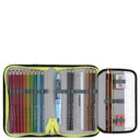 Scout Micro Exklusiv Superflash Extreme - Schulranzen Set 4tlg. (Soccer Star) - Markenkoffer