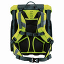 Scout Micro Exklusiv Superflash Extreme - Schulranzen Set 4tlg. (Soccer Star) - Markenkoffer
