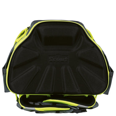 Scout Micro Exklusiv Superflash Extreme - Schulranzen Set 4tlg. (Soccer Star) - Markenkoffer