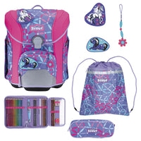Scout Micro - Schulranzen Set 4 tlg. (Pony Love)