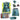 Scout Neo DIN - Schulranzen Set 4tlg. (Action) - Markenkoffer