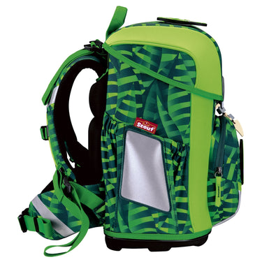 Scout Neo DIN - Schulranzen Set 4tlg. (Danger Dino) - Ansicht 3