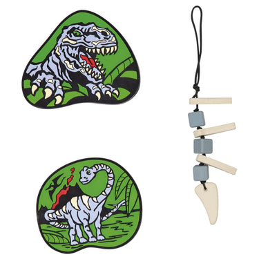 Scout Neo DIN - Schulranzen Set 4tlg. (Danger Dino) - Ansicht 11