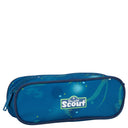Scout Neo DIN - Schulranzen Set 4tlg. (Deep Sea) - Markenkoffer