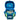 Scout Neo DIN - Schulranzen Set 4tlg. (Deep Sea) - Markenkoffer