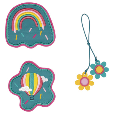 Scout Neo DIN - Schulranzen Set 4tlg. (Happy Confetti) - Ansicht 11