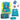 Scout Neo DIN - Schulranzen Set 4tlg. (Little Flower) - Markenkoffer
