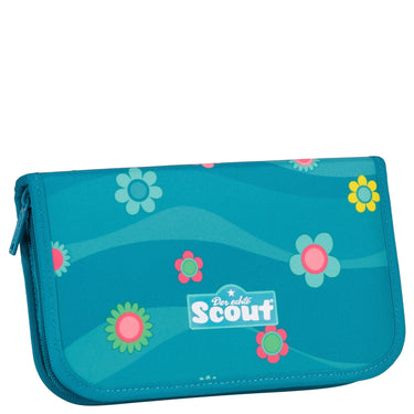Scout Neo DIN - Schulranzen Set 4tlg. (Little Flower) - Ansicht 7