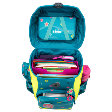 Scout Neo DIN - Schulranzen Set 4tlg. (Little Flower) - Ansicht 5