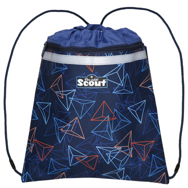 Scout Neo DIN - Schulranzen Set 4tlg. (Offroad) - Markenkoffer