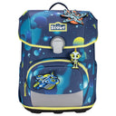 Scout Neo Exklusiv LED - Schulranzen Set 4tlg. (Planets) - Markenkoffer