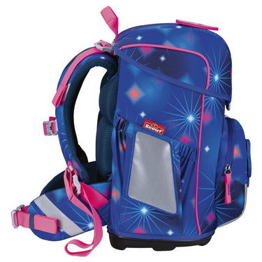Scout Neo Exklusiv LED - Schulranzen Set 4tlg. (Sparkling Dream) - Ansicht 3