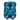 Scout Neo Exklusiv LED - Schulranzen Set 4tlg. (White Unicorn) - Markenkoffer