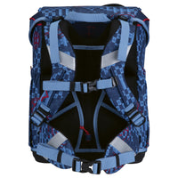 Scout Neo Exklusiv Safety Light - Schulranzen Set 5 tlg. (Space Explorer) - Ansicht 4