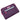 Scout Tablettasche 11'' - Laptophülle 28.5 cm (lila (exklusiv)) - Markenkoffer