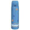Accessori Scout - Bottiglia d'acqua in acciaio inox 500 ml (Smileys)