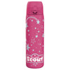 Accessori Scout - Bottiglia d'acqua in acciaio inox 500 ml (Stars)