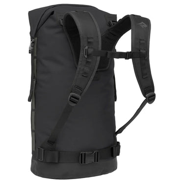 Sea to Summit Big River Dry Backpack 50L - Rucksack 60.4 cm (jet black) - Markenkoffer