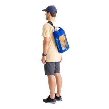 Sea to Summit Lightweight Dry Bag View 13L - Packsack (surf the web) - Ansicht 6