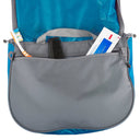 Sea to Summit Ultra - Sil - Kulturbeutel S 23 cm (blue atoll) - Markenkoffer